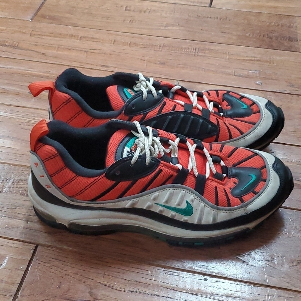 Nike AirMax 98 640744-007 sneakers